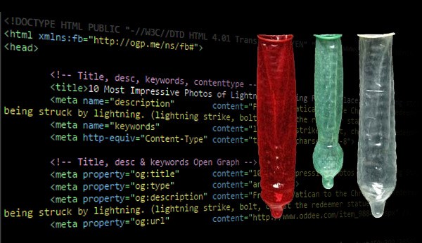 Cứ 10 người thì có 1 người nghĩ rằng HTML (thuật ngữ công nghệ cao) là một bệnh lây truyền qua đường tình dục