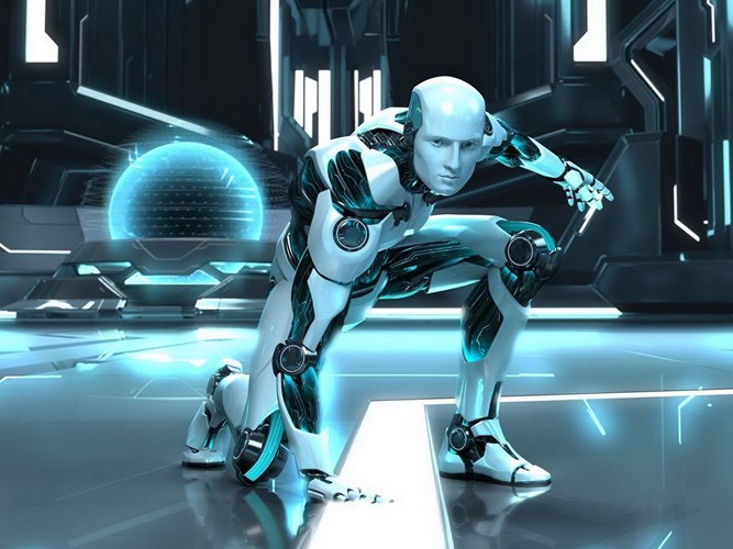 46% người tham gia cảm thấy công nghệ đã tiến triển quá nhanh, và ít nhất 33% tin rằng robot sẽ có ngày thay thế binh lính, cảnh sát và giáo viên