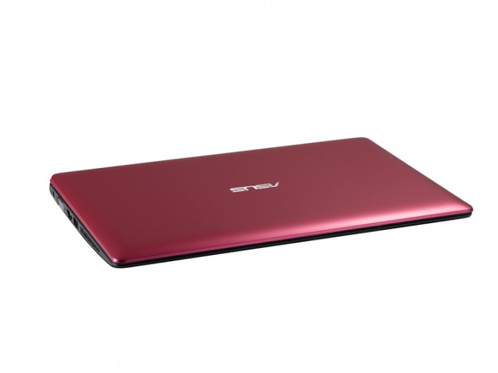 ASUS F200MA ấn tượng trong d&ograve;ng laptop g&iacute; rẻ m&agrave;u hồng 