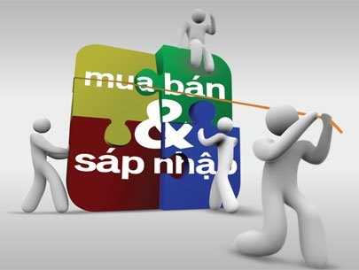 S&aacute;p nhập ng&acirc;n h&agrave;ng