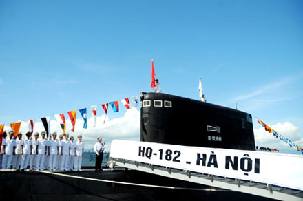HQ &ndash; 182 H&agrave; Nội 