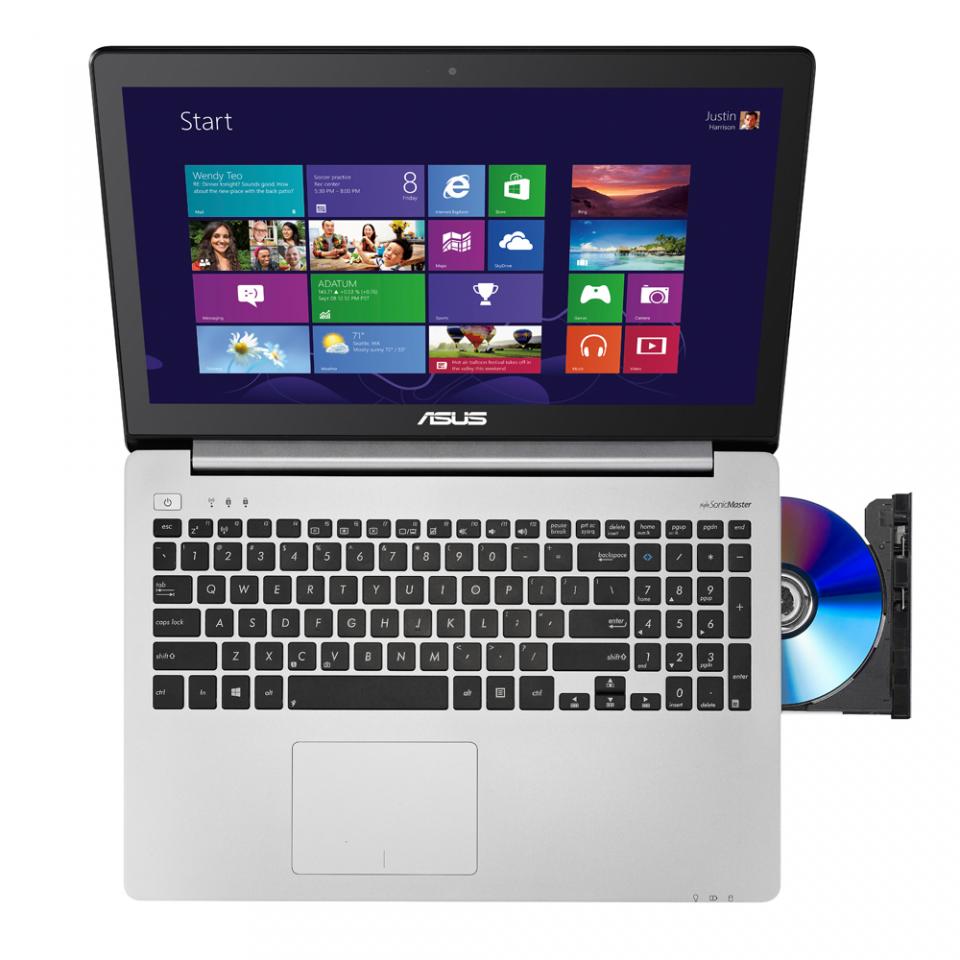 Thiết kế đẹp mắt của chiếc laptop giá rẻ đến từ Asus Thiết kế đẹp mắt của chiếc laptop giá rẻ đến từ Asus