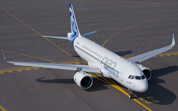 Dòng máy bay phản lực hiện đại Neo đã giúp Airbus vượt mặt Boeing phá vỡ kỷ lục ngành 13Win22 com tỷ lệ cược cao
