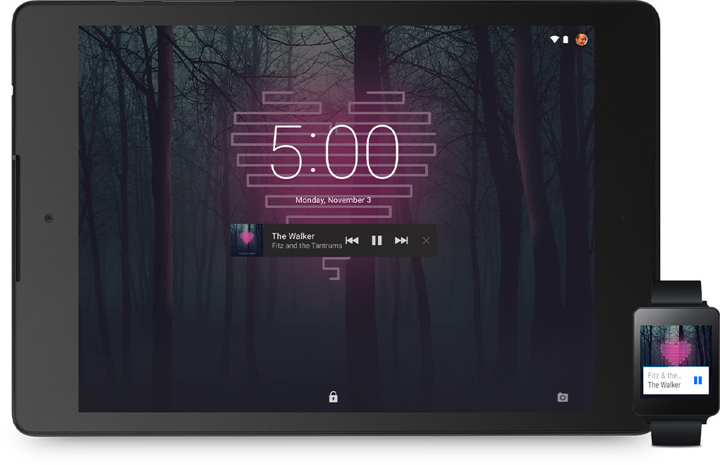 Android 5.0 Lollipop: 10 điểm kh&aacute;c biệt trong phi&ecirc;n bản Anrdoid OS mới nhất