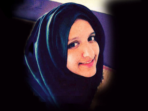 Aqsa Mahmood - c&ocirc; d&acirc;u trẻ của phiến qu&acirc;n IS