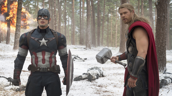'Avengers 2: Age Of Ultron' sẽ ra rạp Việt v&agrave;o ng&agrave;y 24/4 n&agrave;y