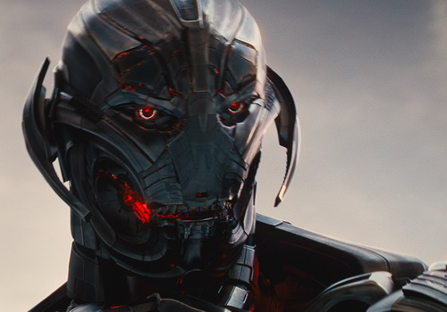 Ultron - nh&acirc;n vật phản diện ch&iacute;nh của 'Avengers: Age of Ultron'