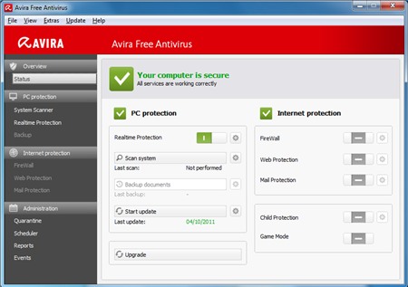Avira 2014