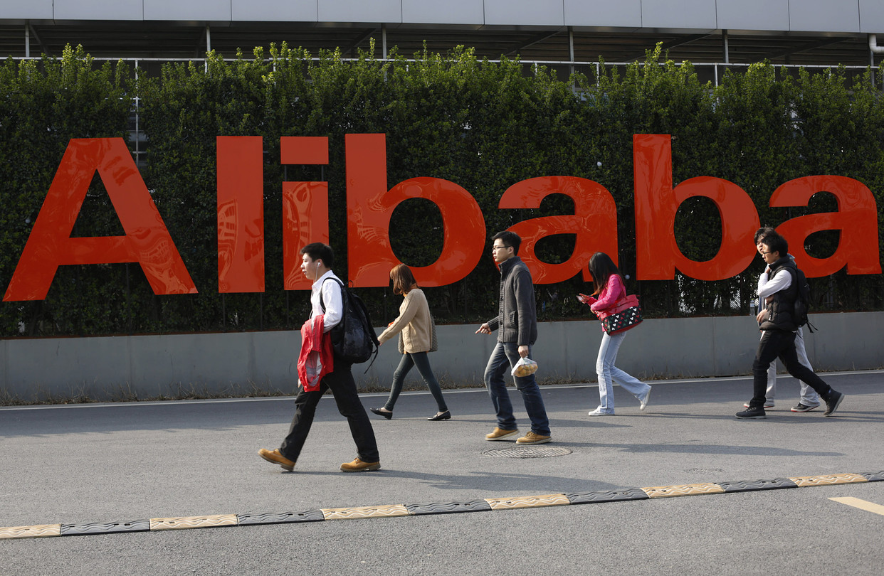 Gi&aacute;m đốc điều h&agrave;nh của Alibaba Pictures đang gặp phải rất nhiều &aacute;p lực 