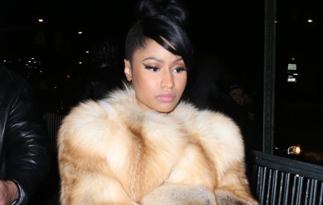 Nicki Minaj l&agrave; một phụ nữ rất th&ocirc;ng minh trong việc kinh doanh