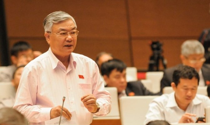 ĐB Phạm Đức Ch&acirc;u (Quảng Trị) 