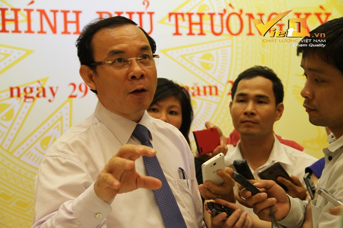 Bộ trưởng Nguyễn Văn N&ecirc;n