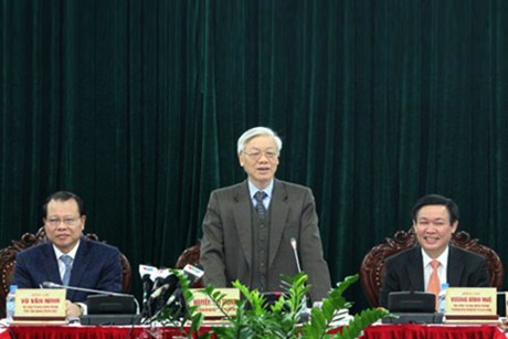 Ban Kinh tế Trung ương