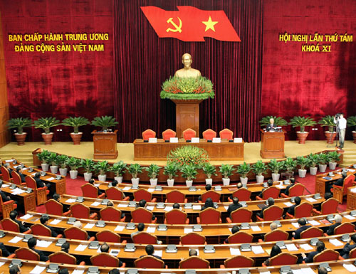 Hội nghị trung ương 10