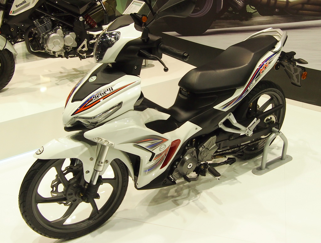 Đối thủ của Honda Winner và Yamaha Exciter. Ảnh: Autodaily
