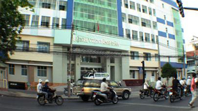 BV Chấn thương chỉnh hình TP HCM Bệnh viện Bình dân