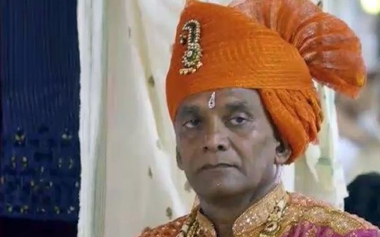 Tỷ ph&uacute; Ấn Độ Bhanwarlal Raghunath Doshi