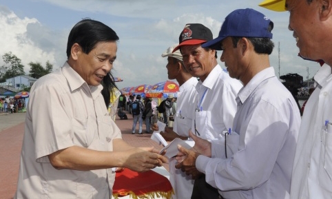 B&iacute; thư tỉnh ủy