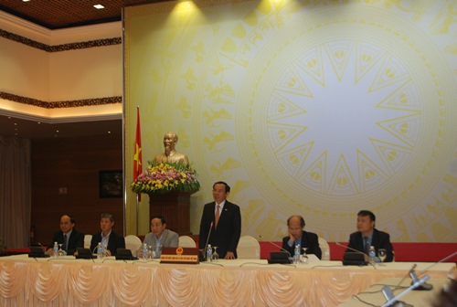 Bộ trưởng Nguyễn Văn N&ecirc;n: &Ocirc;ng Trần Văn Truyền cần được t&ocirc;n trọng