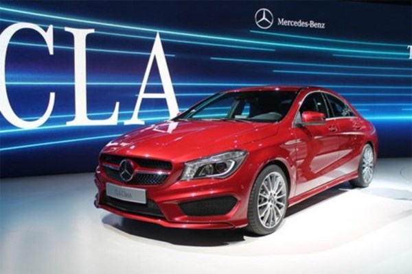 Mercedes CLA