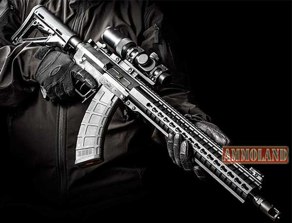 MK-47 là sự kết hợp ưu điểm giữa 2 loại vũ khí quân sự nổi tiếng Súng trường AR-15 và AK-47 MK-47 là sự kết hợp ưu điểm giữa 2 loại vũ khí quân sự nổi tiếng Súng trường AR-15 và AK-47