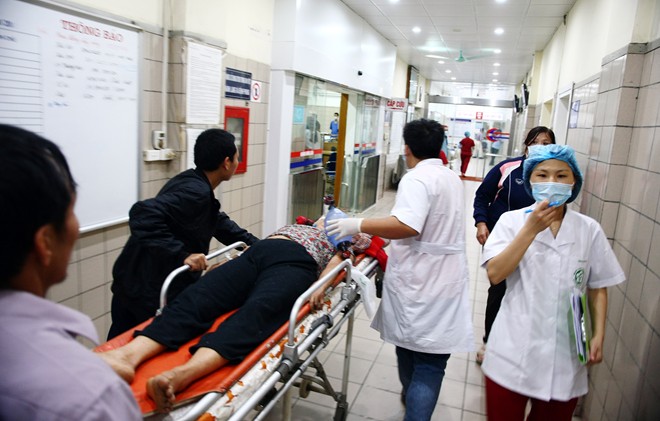 Việt Nam: 2/3 người chết v&igrave; bệnh kh&ocirc;ng l&acirc;y
