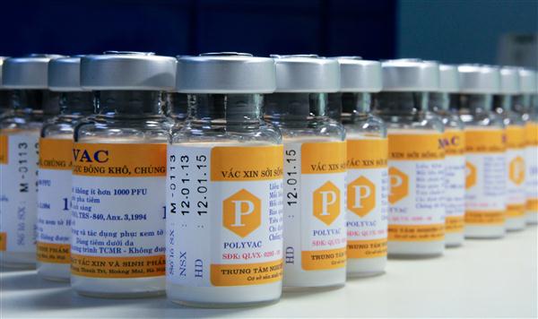 Xem x&eacute;t tăng gi&aacute; vắc xin nội