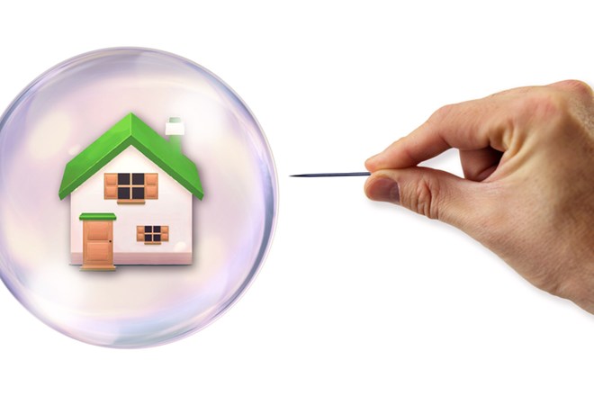 Cần thận trọng với bong b&oacute;ng bất động sản 