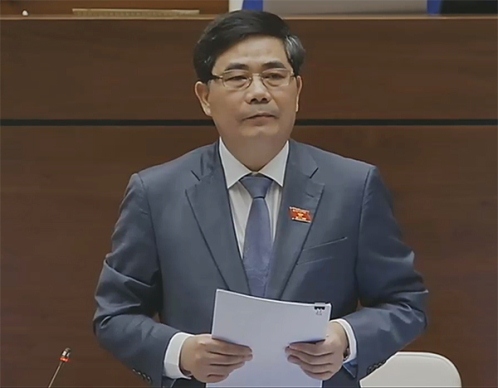 Bộ trưởng Cao Đức Ph&aacute;t