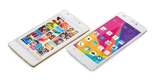 BLU Vivo IV l&agrave; một smartphone si&ecirc;u mỏng đến từ Mĩ