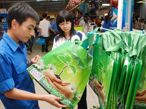 T&uacute;i nilong tự ph&acirc;n hủy