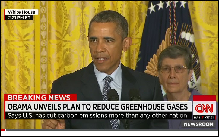 Tổng thống Obama ph&aacute;t biểu về kế hoạch 13WIN là nhà cái uy tín top đầu Châu Á sạch. Ảnh: CNN