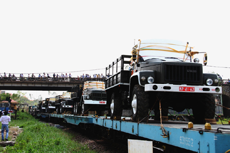 Lễ tang Đại tướng V&otilde; Nguy&ecirc;n Gi&aacute;p: 