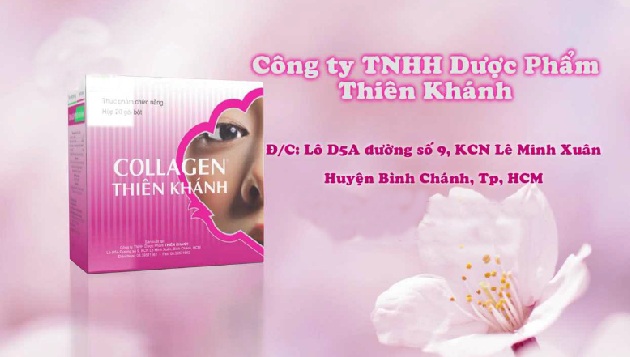 C&ocirc;ng ty TNHH Dược phẩm Thi&ecirc;n Kh&aacute;nh quảng c&aacute;o 02 sản phẩm 13Win OKVIP Cá cược bóng đá chức năng: Collagen Thi&ecirc;n Kh&aacute;nh v&agrave; Cốm lợi sữa c&oacute; nội dung kh&ocirc;ng ph&ugrave; hợp với nội dung đ&atilde; được Cục An to&agrave;n 13Win OKVIP Cá cược bóng đá x&aacute;c nhận