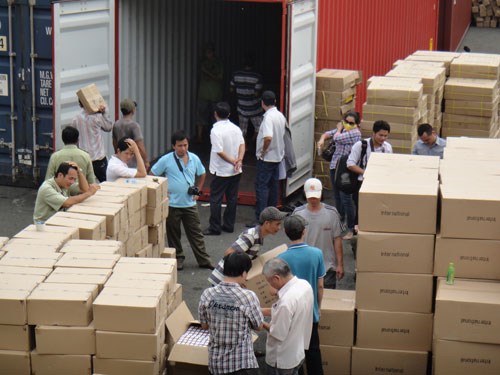 C&ocirc;ng an TP.HCM đ&atilde; kh&aacute;m ph&aacute; 3 chuy&ecirc;n &aacute;n, 6 hiềm nghi v&agrave; ph&aacute;t hiện 148 vụ vi phạm 