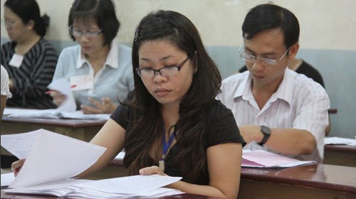 Quảng B&igrave;nh sắp c&ocirc;ng bố điểm thi tốt nghiệp