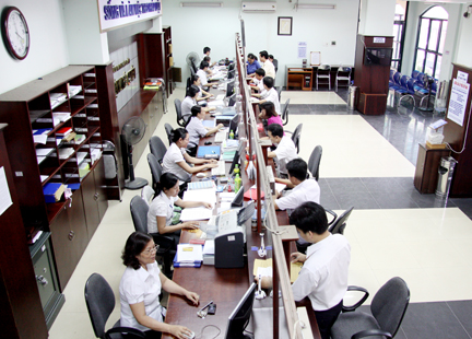 Cần tinh giản bộ m&aacute;y c&ocirc;ng chức, vi&ecirc;n chức