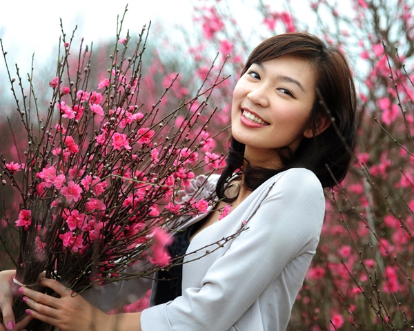 C&ocirc;ng chức nghỉ Tết
