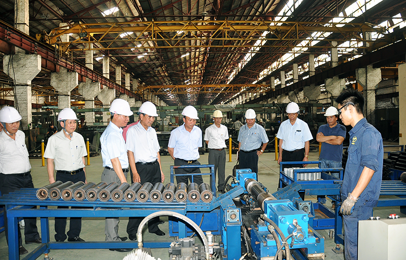 C&ocirc;ng ty CP C&ocirc;ng nghiệp &ocirc; t&ocirc; &ndash; Vinacomin
