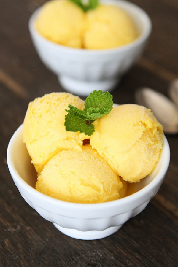 C&aacute;ch l&agrave;m kem dứa ngon