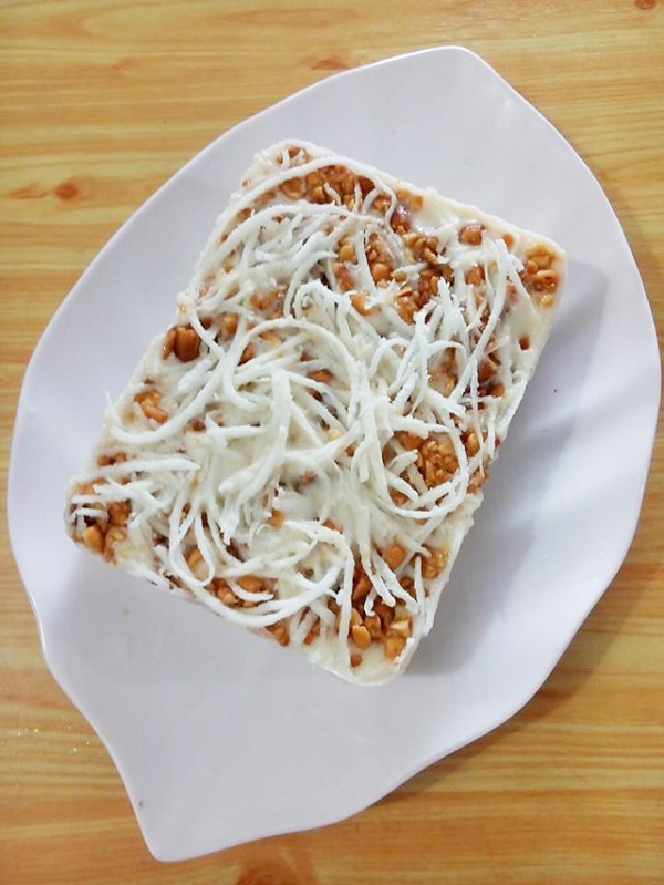 C&aacute;ch l&agrave;m kem chuối lạc ngon