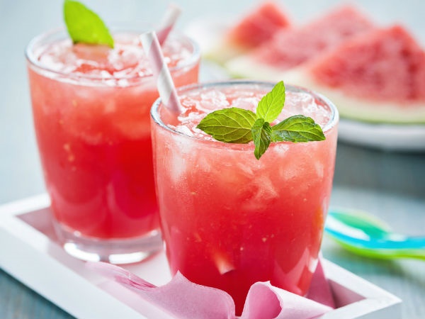 C&aacute;ch l&agrave;m sinh tố gấc