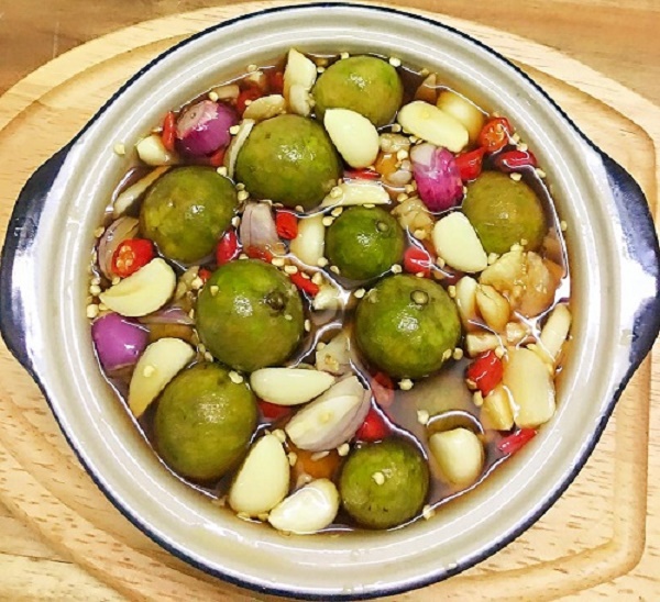 C&aacute;ch ng&acirc;m sấu mắm 