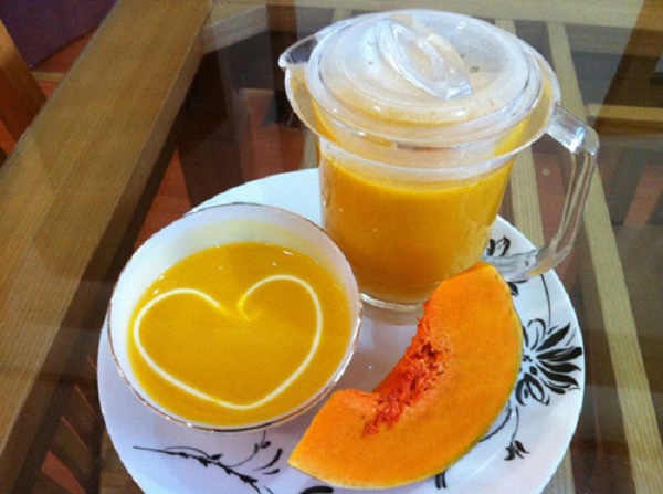 C&aacute;ch l&agrave;m sữa b&iacute; đỏ