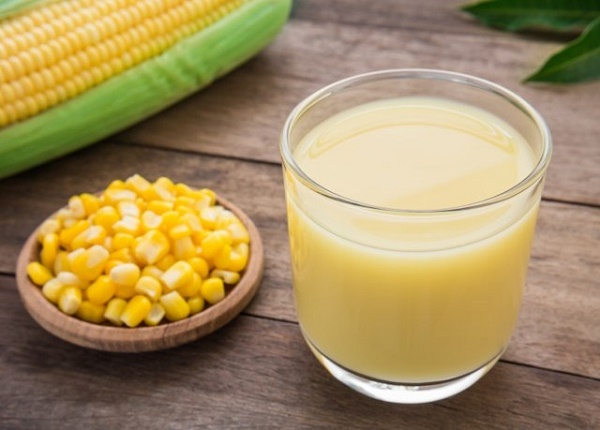 C&aacute;ch l&agrave;m sữa ng&ocirc;