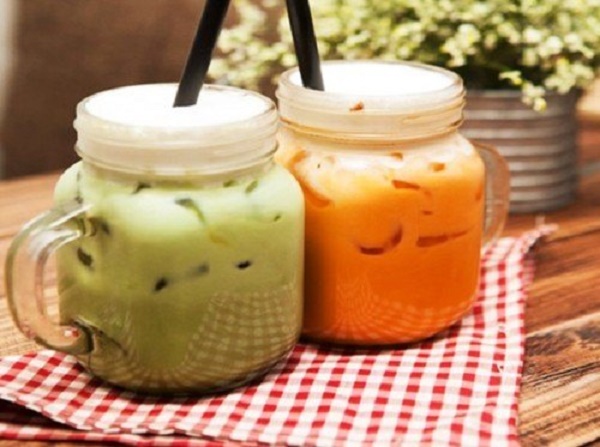 C&aacute;ch l&agrave;m tr&agrave; sữa Th&aacute;i