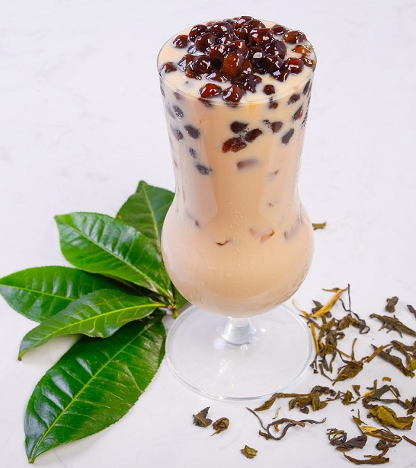 C&aacute;ch l&agrave;m tr&agrave; sữa ch&acirc;n tr&acirc;u 