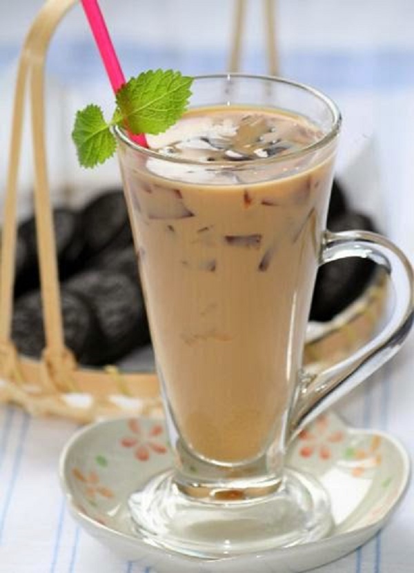 C&aacute;ch l&agrave;m tr&agrave; sữa ch&acirc;n tr&acirc;u 