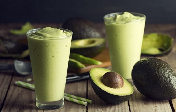 C&aacute;ch l&agrave;m sinh tố m&atilde;ng cầu bơ