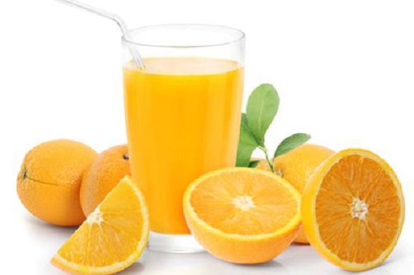 C&aacute;ch l&agrave;m sinh tố cam nha đam
